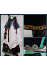 2XXT Cosplay Arknights Ling A Gallant Dream Hanfu Style Outfit Cosplay Costume
